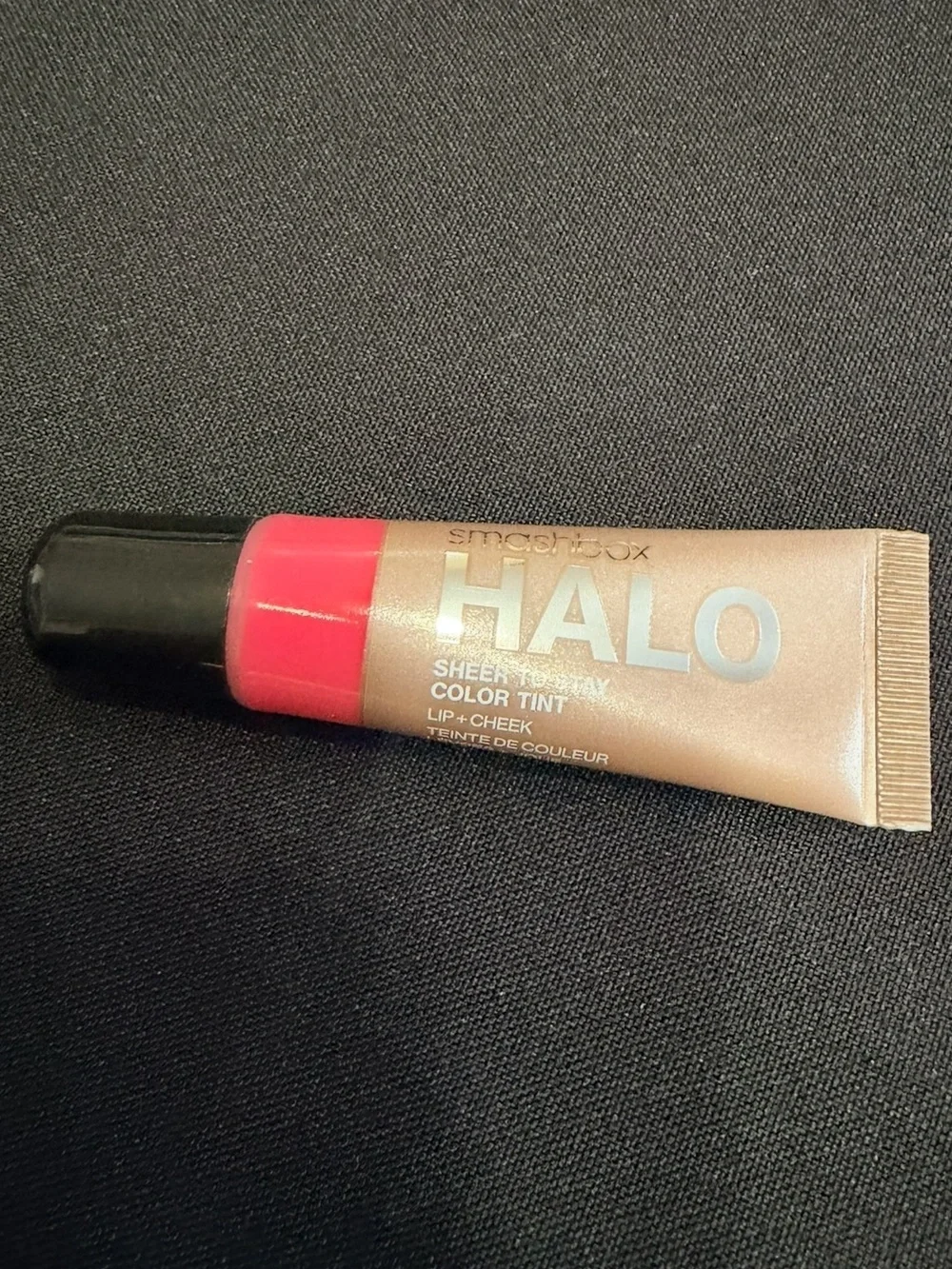 🌻 Smashbox Blush Halo Cream Cheek + Lip Tint New FullSz